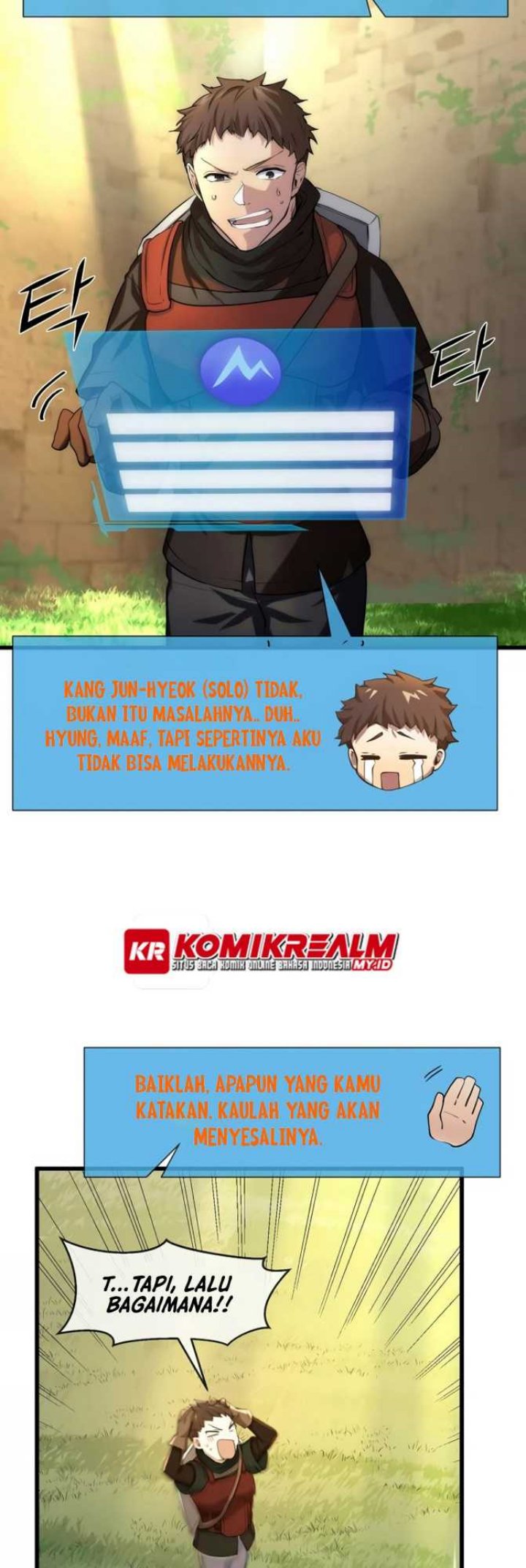 Leveling Up with Skills (Skill Master Levels Up) Chapter 09 Gambar 3