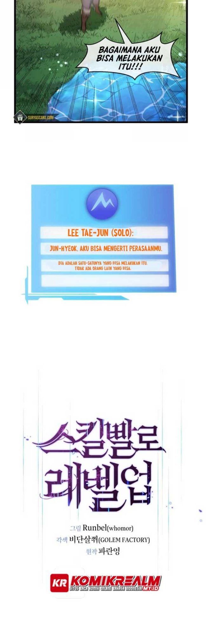 Leveling Up with Skills (Skill Master Levels Up) Chapter 09 Gambar 4