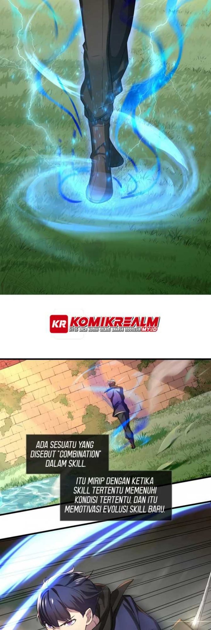 Leveling Up with Skills (Skill Master Levels Up) Chapter 09 Gambar 6