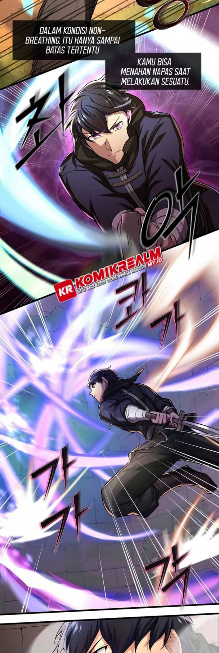 Leveling Up with Skills (Skill Master Levels Up) Chapter 09 Gambar 8