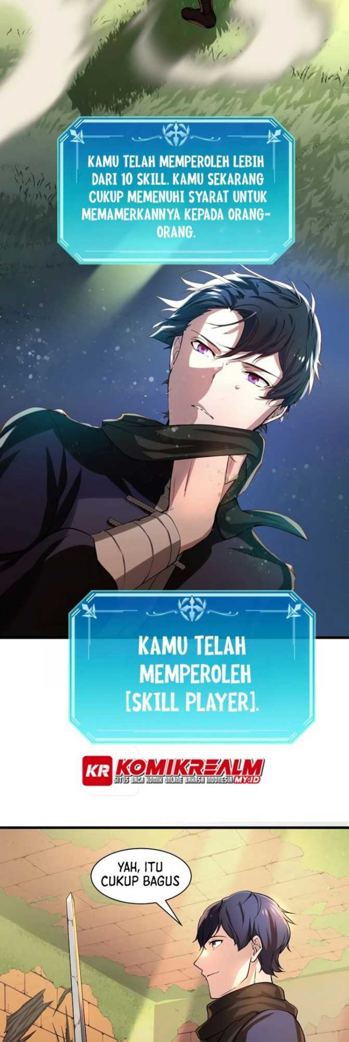 Leveling Up with Skills (Skill Master Levels Up) Chapter 09 Gambar 11