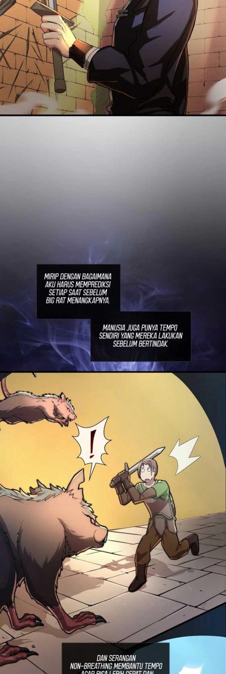 Leveling Up with Skills (Skill Master Levels Up) Chapter 09 Gambar 12