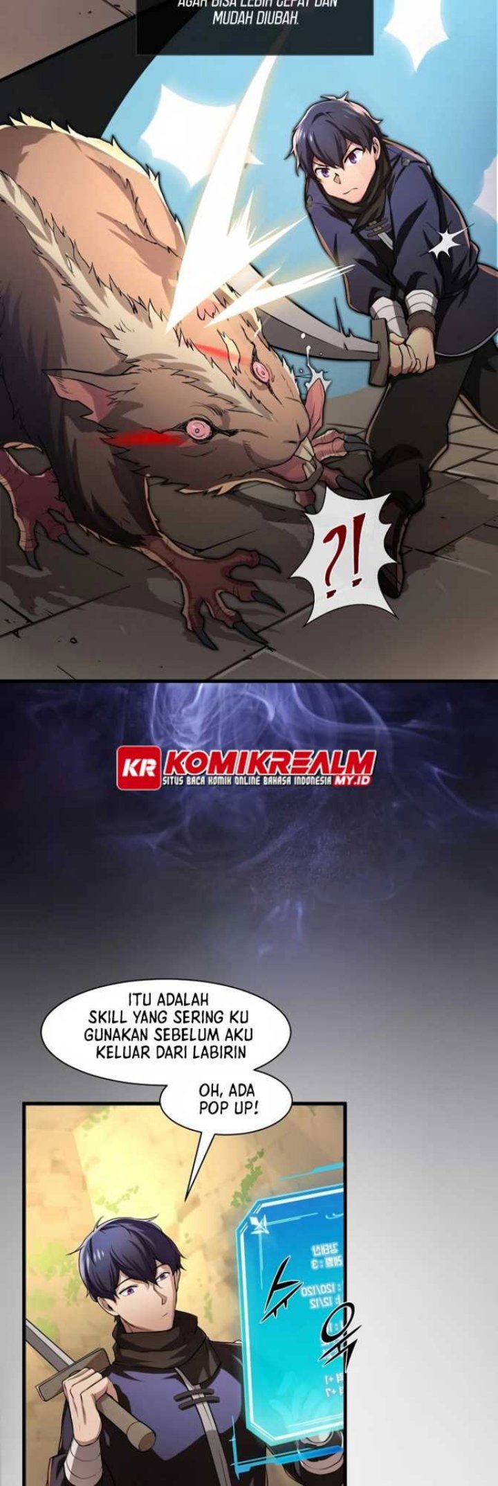 Leveling Up with Skills (Skill Master Levels Up) Chapter 09 Gambar 13