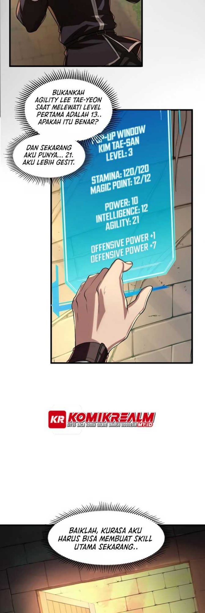 Leveling Up with Skills (Skill Master Levels Up) Chapter 09 Gambar 14