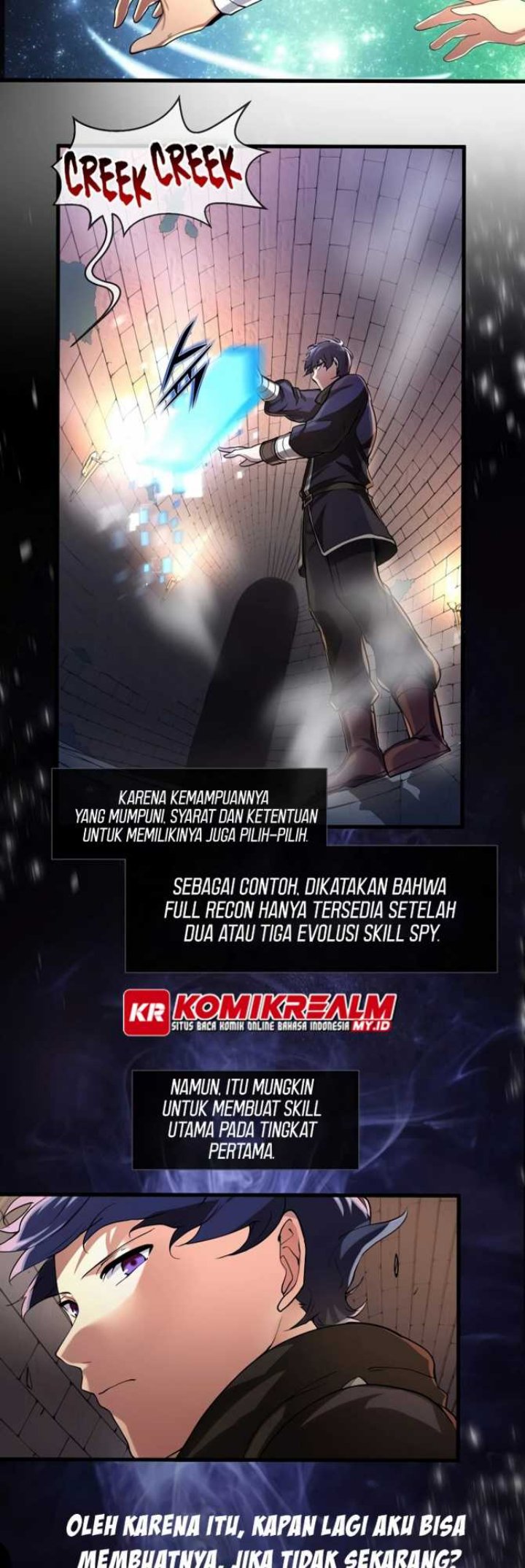 Leveling Up with Skills (Skill Master Levels Up) Chapter 09 Gambar 18