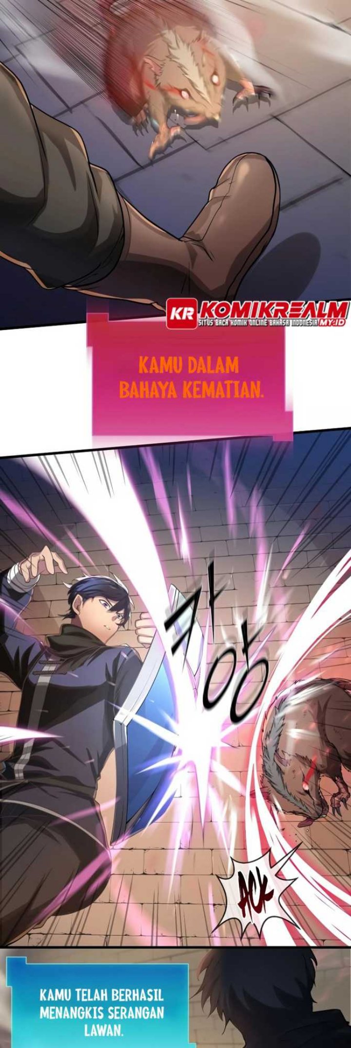 Leveling Up with Skills (Skill Master Levels Up) Chapter 09 Gambar 26
