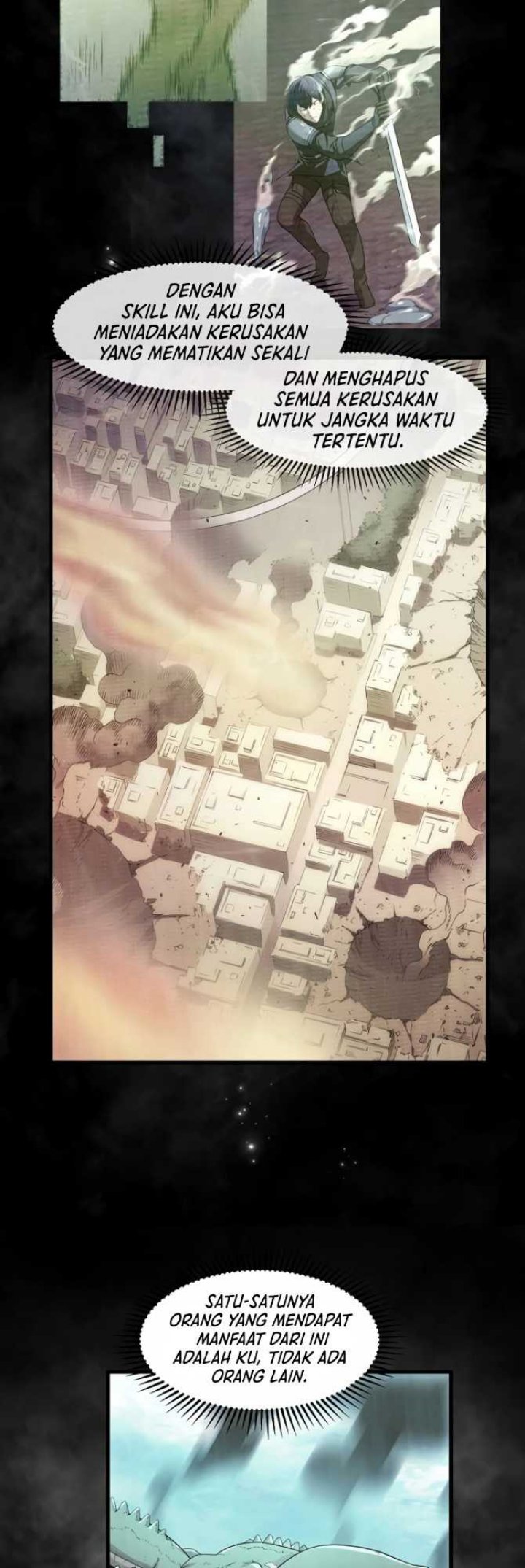 Leveling Up with Skills (Skill Master Levels Up) Chapter 09 Gambar 29