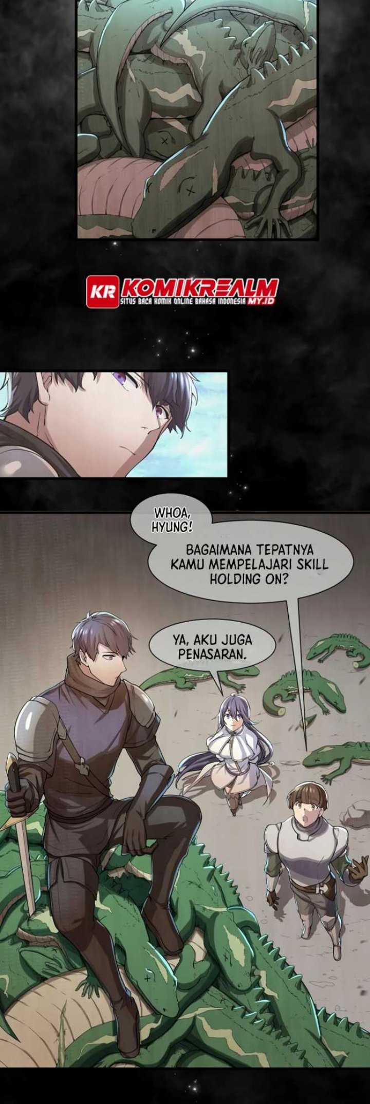Leveling Up with Skills (Skill Master Levels Up) Chapter 09 Gambar 30