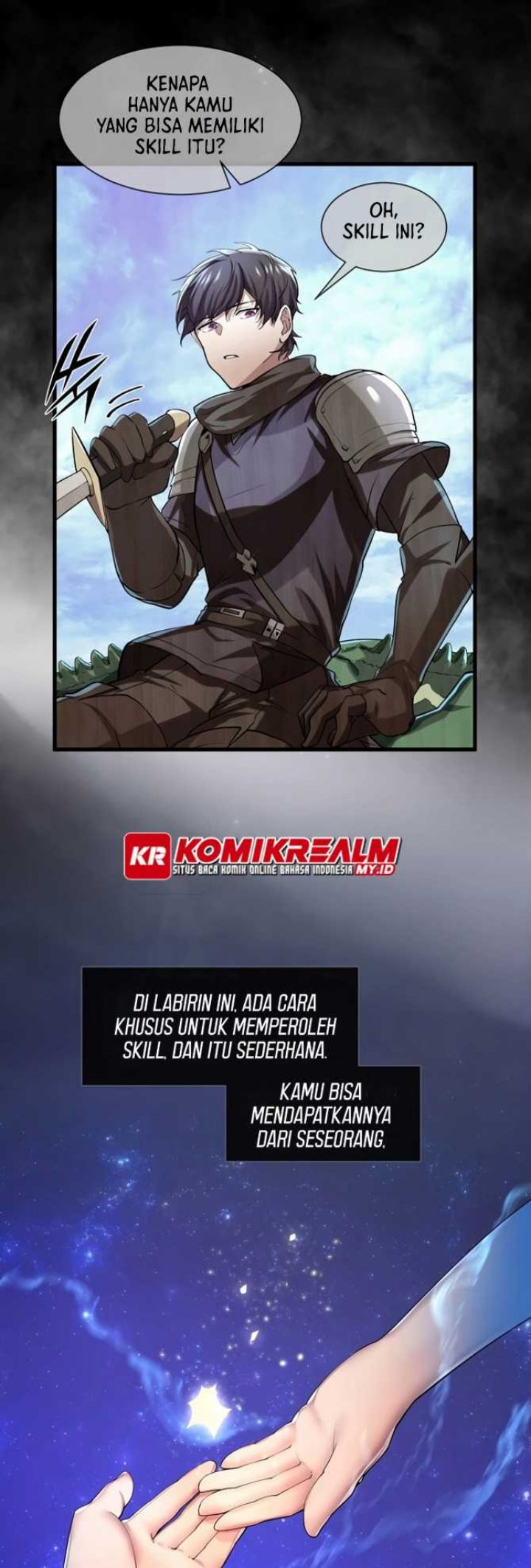Leveling Up with Skills (Skill Master Levels Up) Chapter 09 Gambar 31