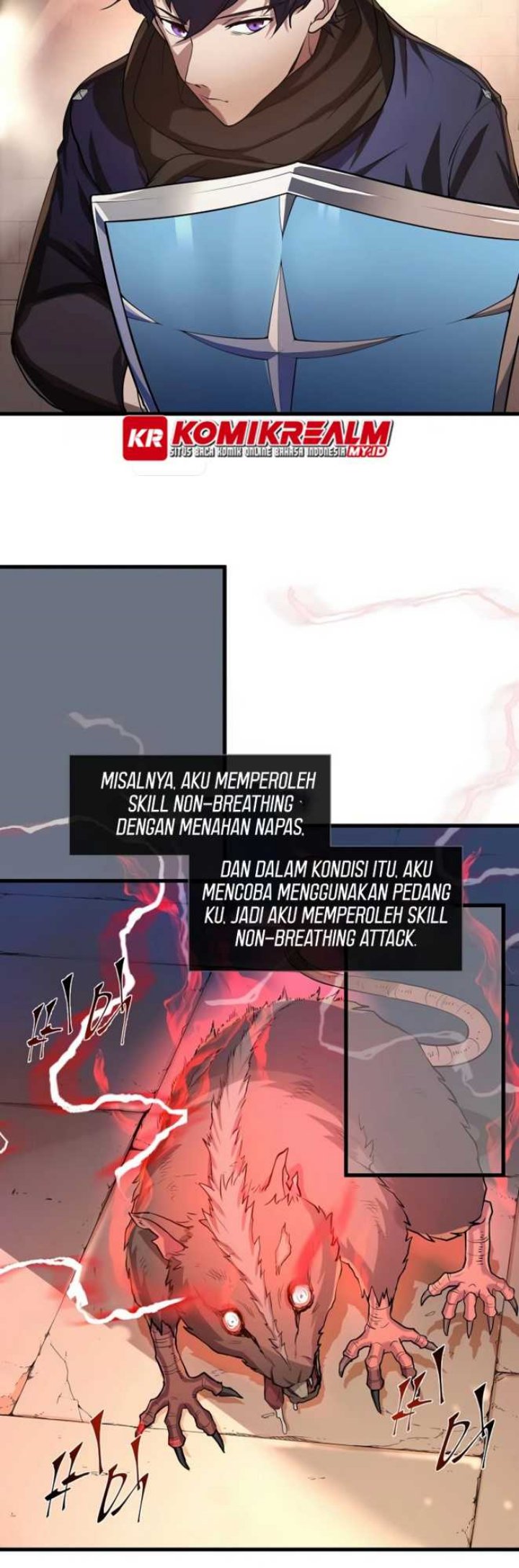 Leveling Up with Skills (Skill Master Levels Up) Chapter 09 Gambar 33