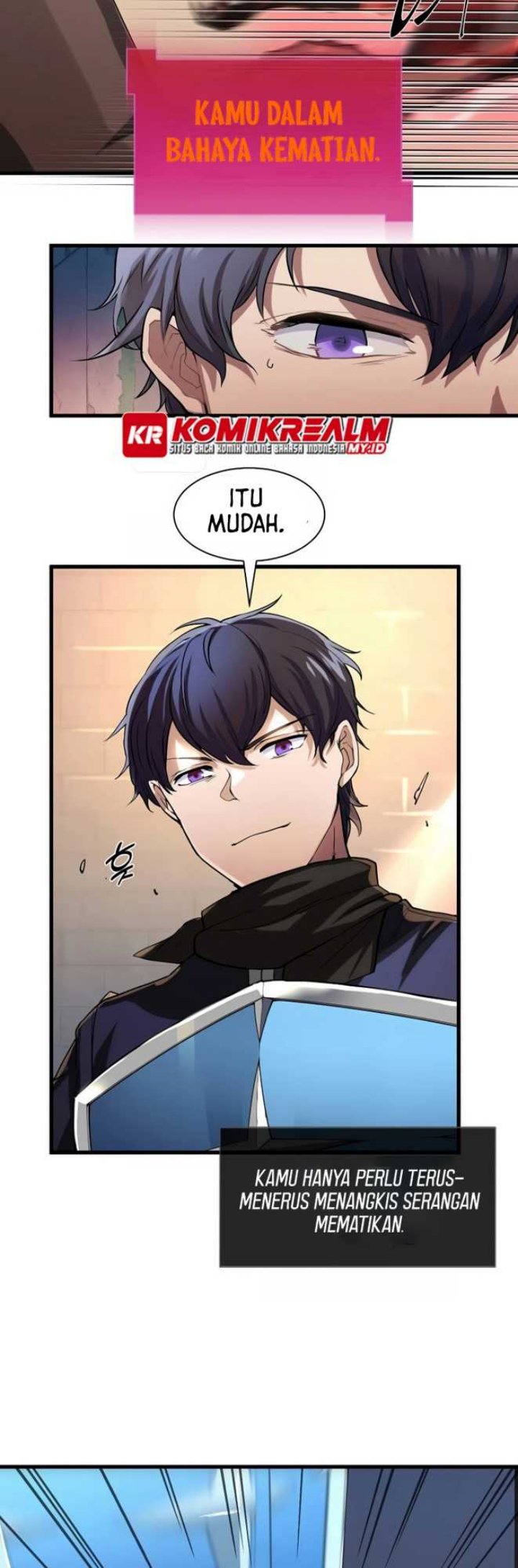 Leveling Up with Skills (Skill Master Levels Up) Chapter 09 Gambar 35