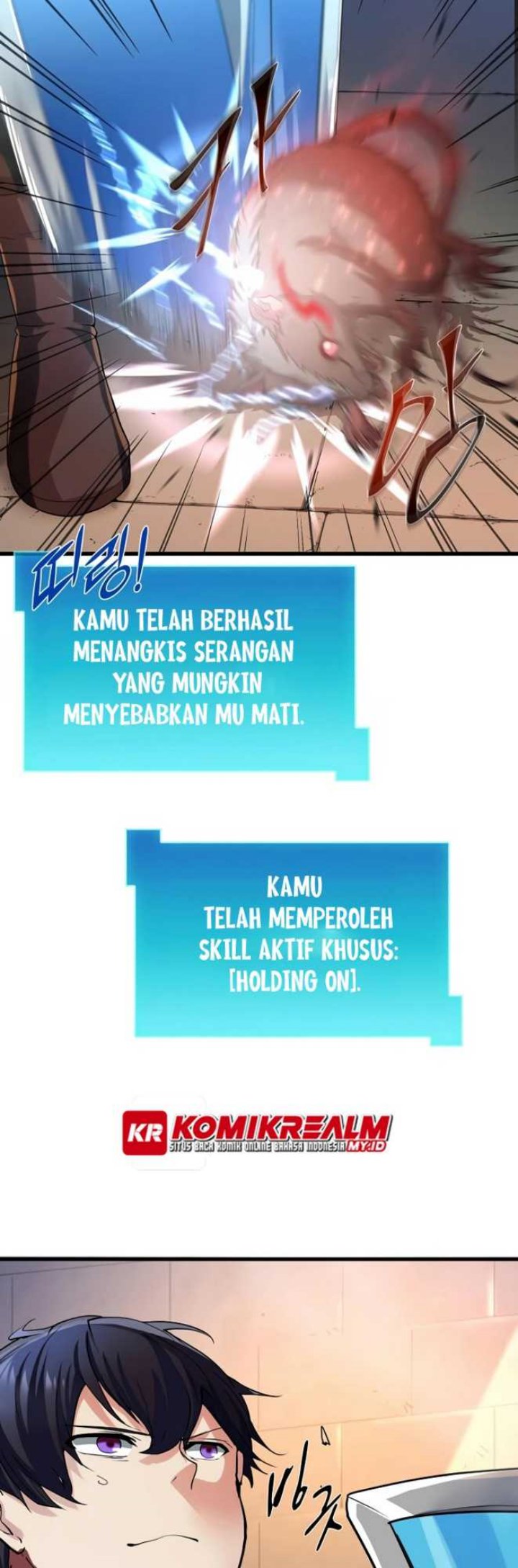 Leveling Up with Skills (Skill Master Levels Up) Chapter 09 Gambar 36