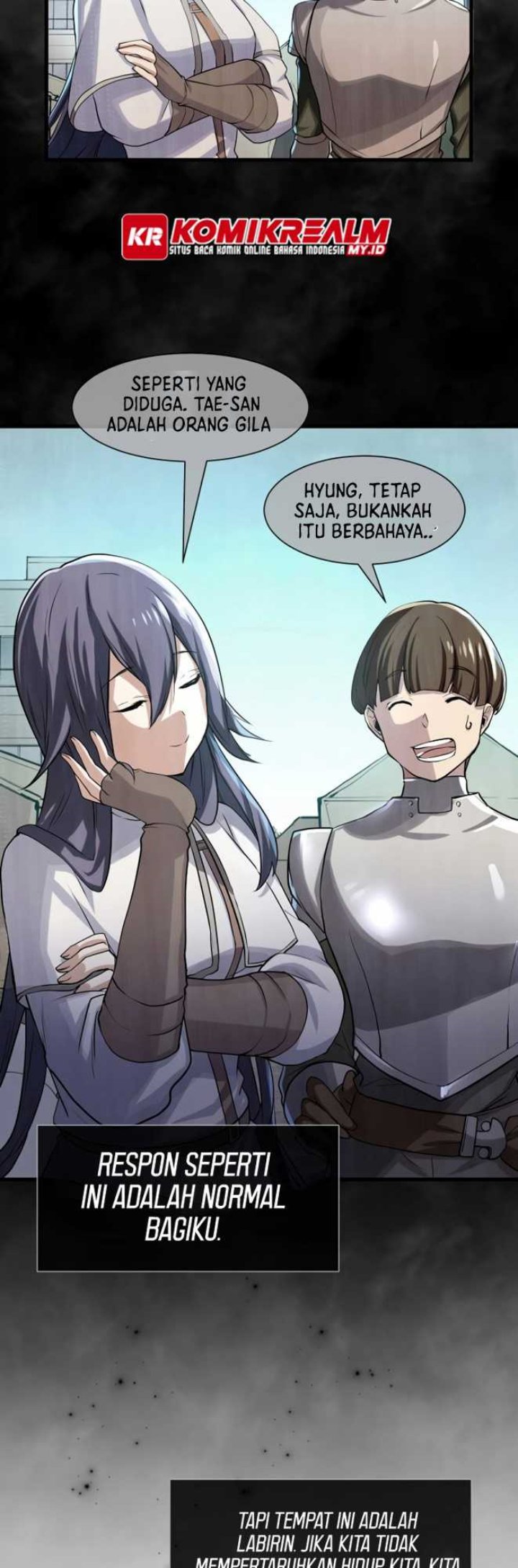 Leveling Up with Skills (Skill Master Levels Up) Chapter 09 Gambar 39