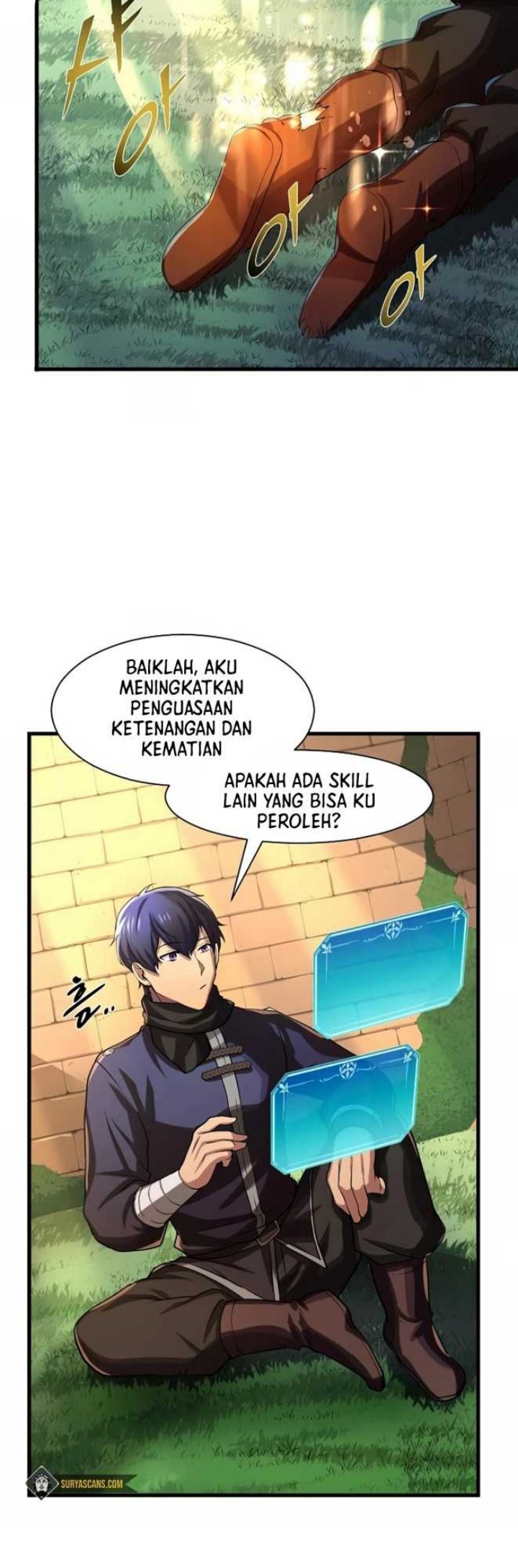 Leveling Up with Skills (Skill Master Levels Up) Chapter 09 Gambar 41