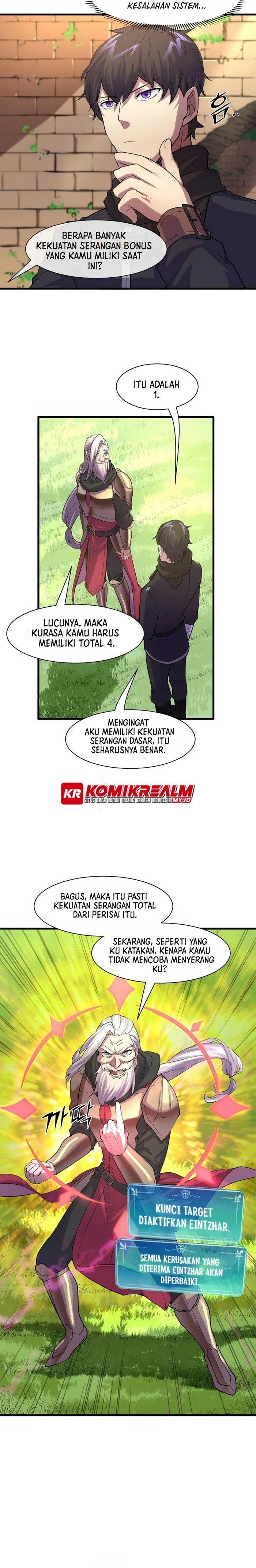 Leveling Up with Skills (Skill Master Levels Up) Chapter 11 Gambar 3