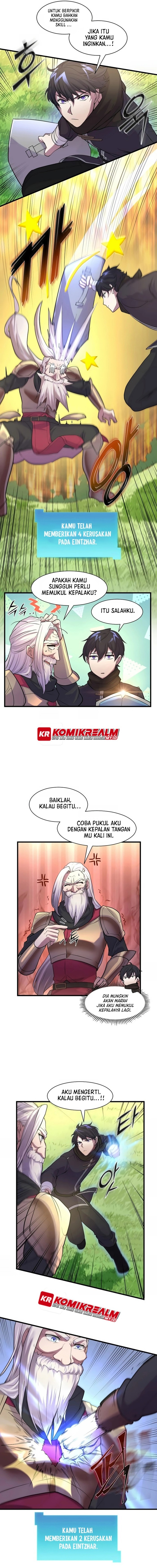 Leveling Up with Skills (Skill Master Levels Up) Chapter 11 Gambar 4