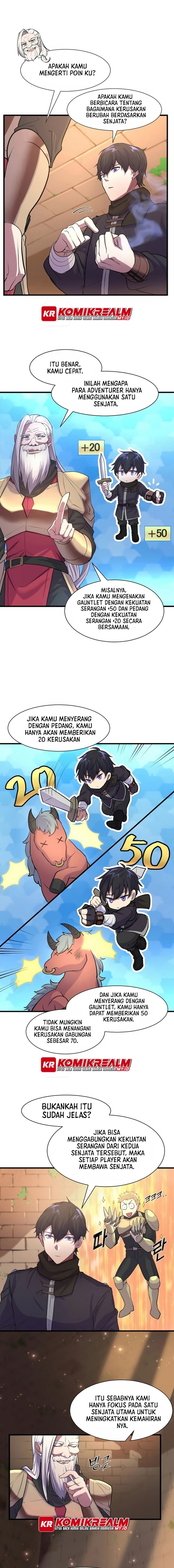 Leveling Up with Skills (Skill Master Levels Up) Chapter 11 Gambar 5