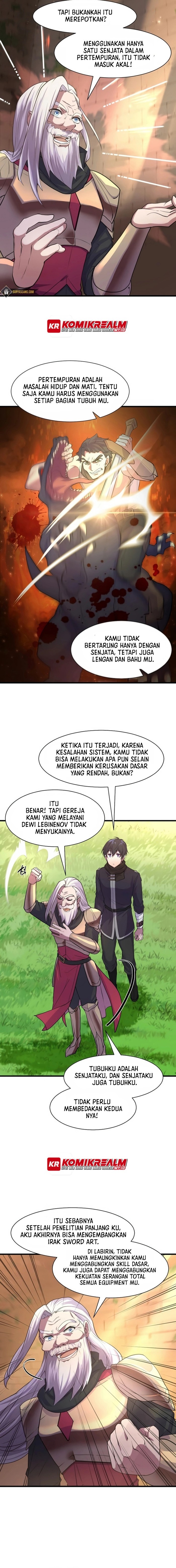 Leveling Up with Skills (Skill Master Levels Up) Chapter 11 Gambar 6