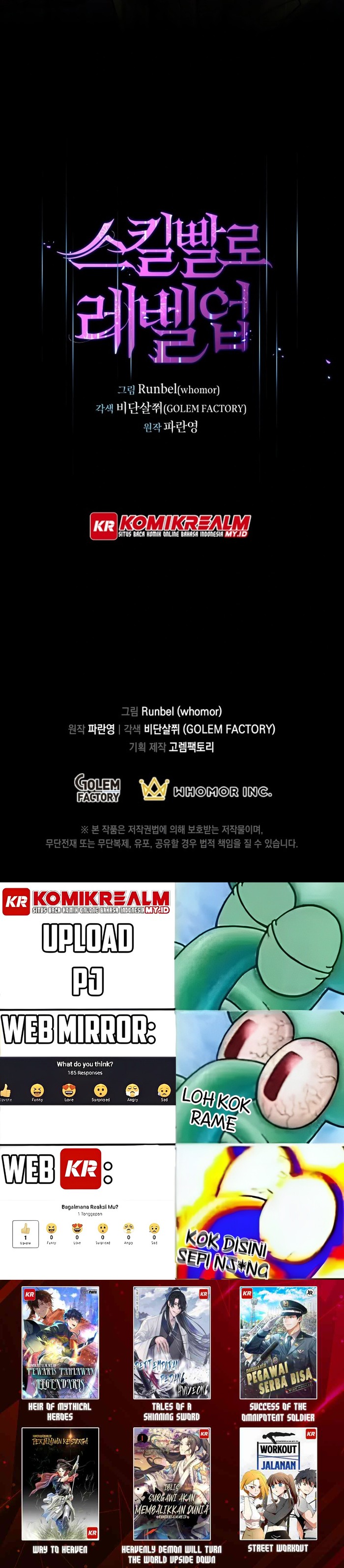 Leveling Up with Skills (Skill Master Levels Up) Chapter 11 Gambar 17