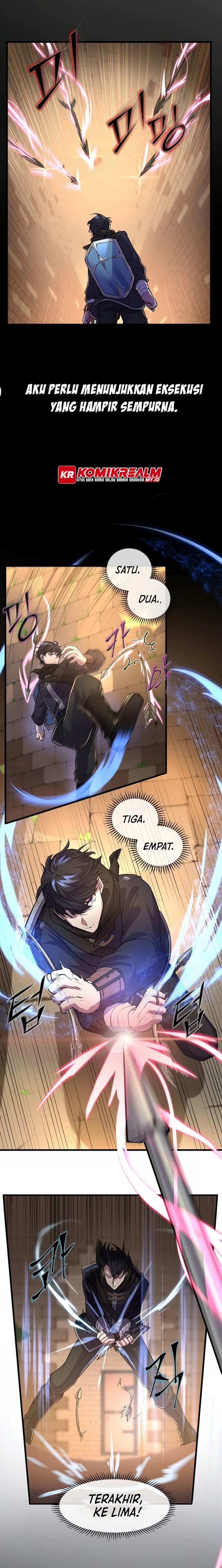 Leveling Up with Skills (Skill Master Levels Up) Chapter 13 Gambar 4