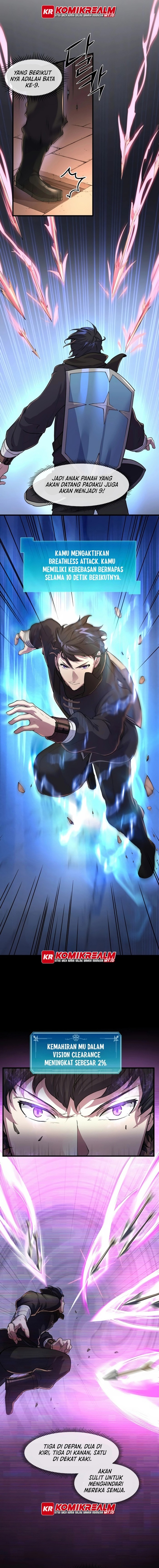 Leveling Up with Skills (Skill Master Levels Up) Chapter 13 Gambar 5