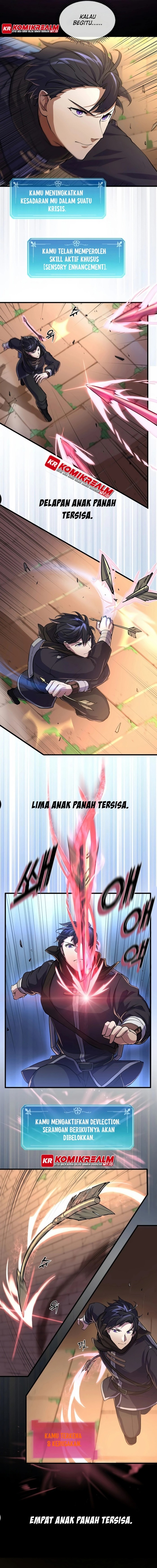 Leveling Up with Skills (Skill Master Levels Up) Chapter 13 Gambar 6