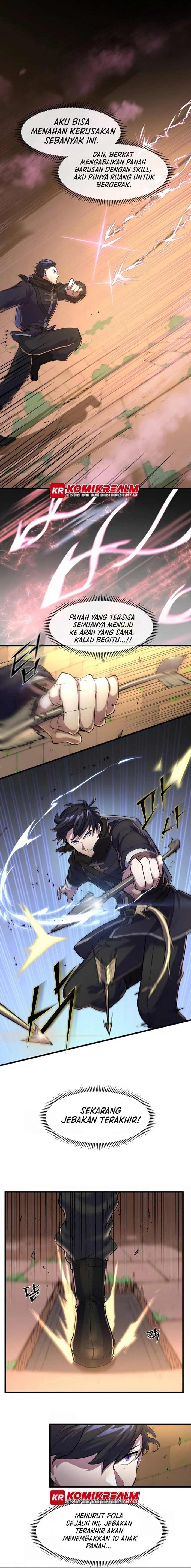 Leveling Up with Skills (Skill Master Levels Up) Chapter 13 Gambar 7