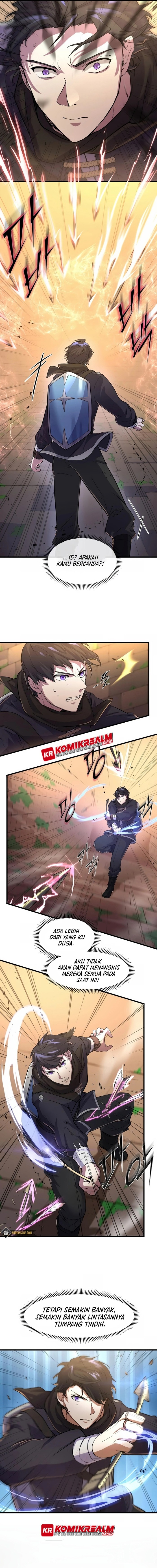 Leveling Up with Skills (Skill Master Levels Up) Chapter 13 Gambar 8