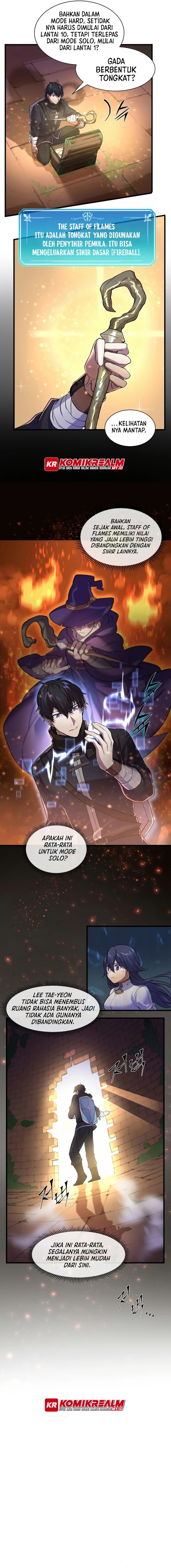 Leveling Up with Skills (Skill Master Levels Up) Chapter 13 Gambar 11