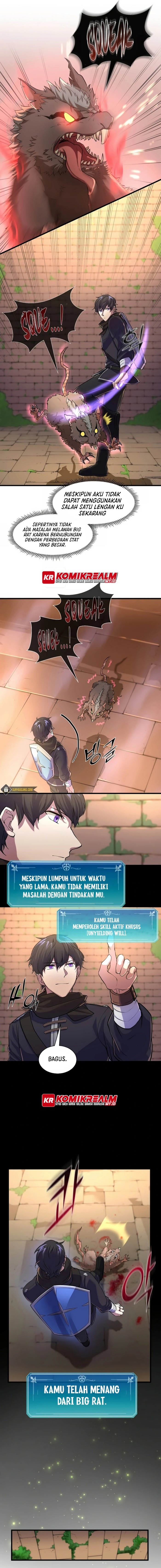 Leveling Up with Skills (Skill Master Levels Up) Chapter 13 Gambar 12