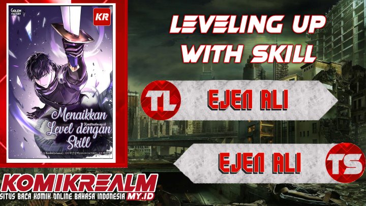 Leveling Up with Skills (Skill Master Levels Up) Chapter 24 Gambar 1