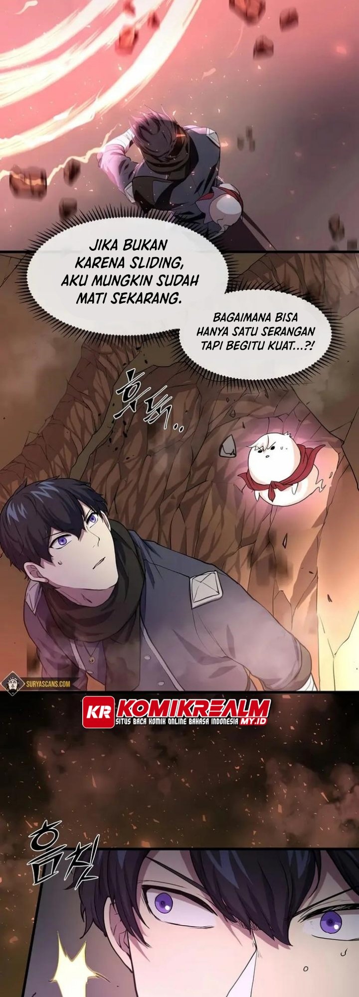 Leveling Up with Skills (Skill Master Levels Up) Chapter 24 Gambar 5