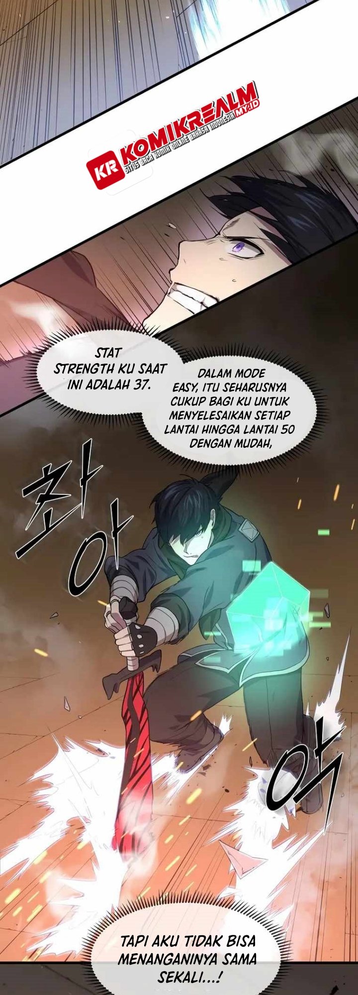 Leveling Up with Skills (Skill Master Levels Up) Chapter 24 Gambar 10