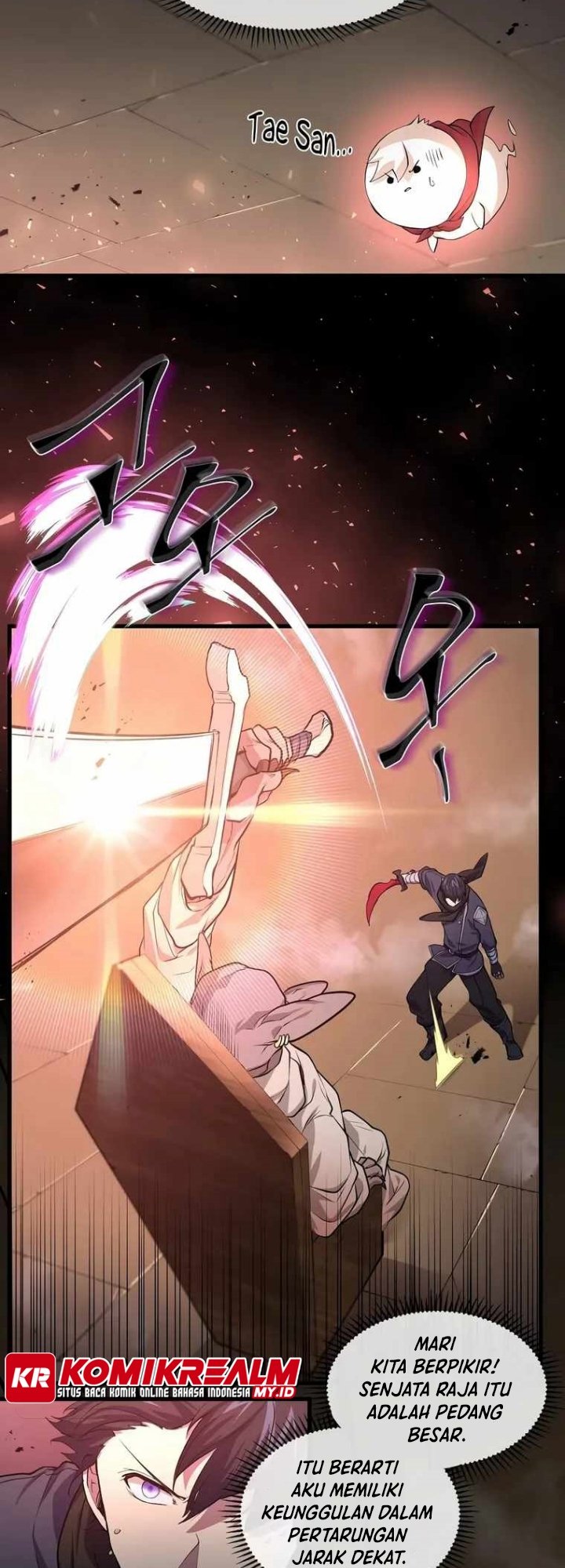 Leveling Up with Skills (Skill Master Levels Up) Chapter 24 Gambar 11