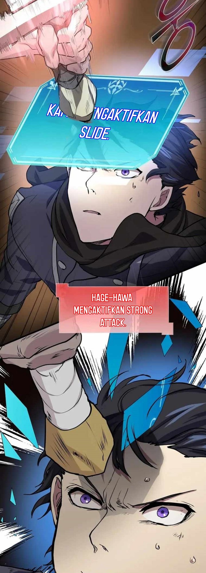 Leveling Up with Skills (Skill Master Levels Up) Chapter 24 Gambar 14