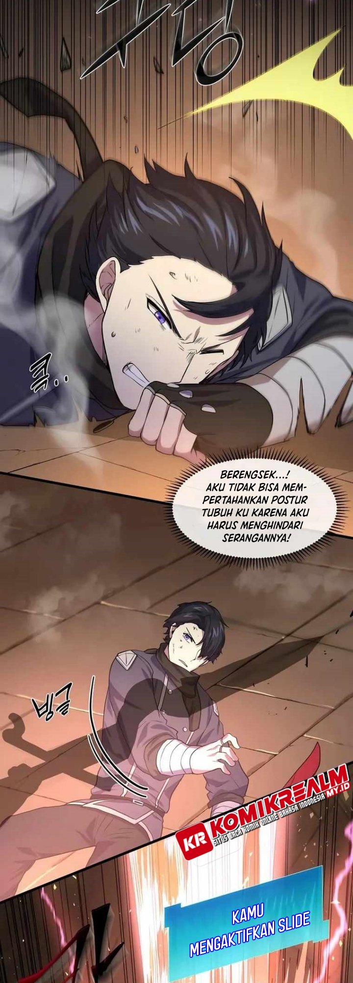 Leveling Up with Skills (Skill Master Levels Up) Chapter 24 Gambar 23