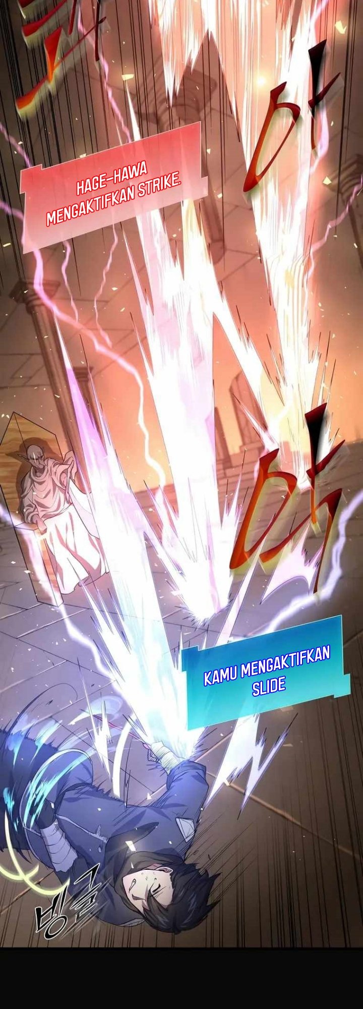 Leveling Up with Skills (Skill Master Levels Up) Chapter 24 Gambar 24