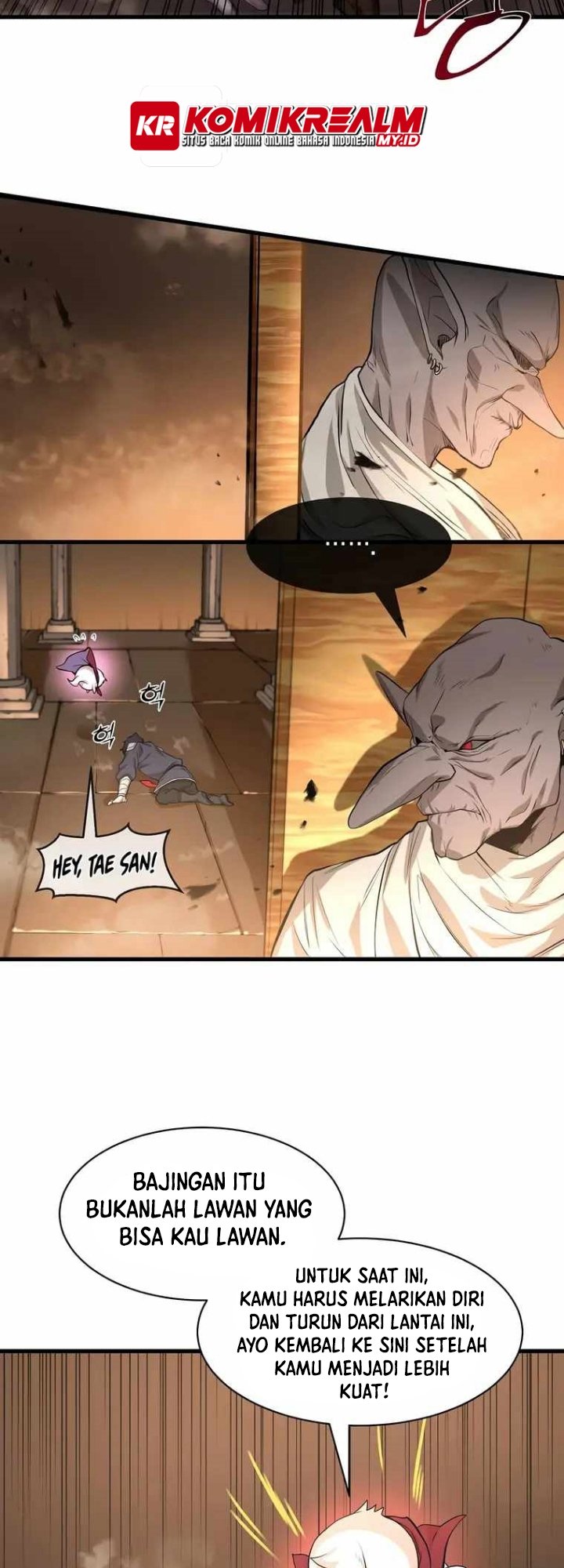 Leveling Up with Skills (Skill Master Levels Up) Chapter 24 Gambar 27