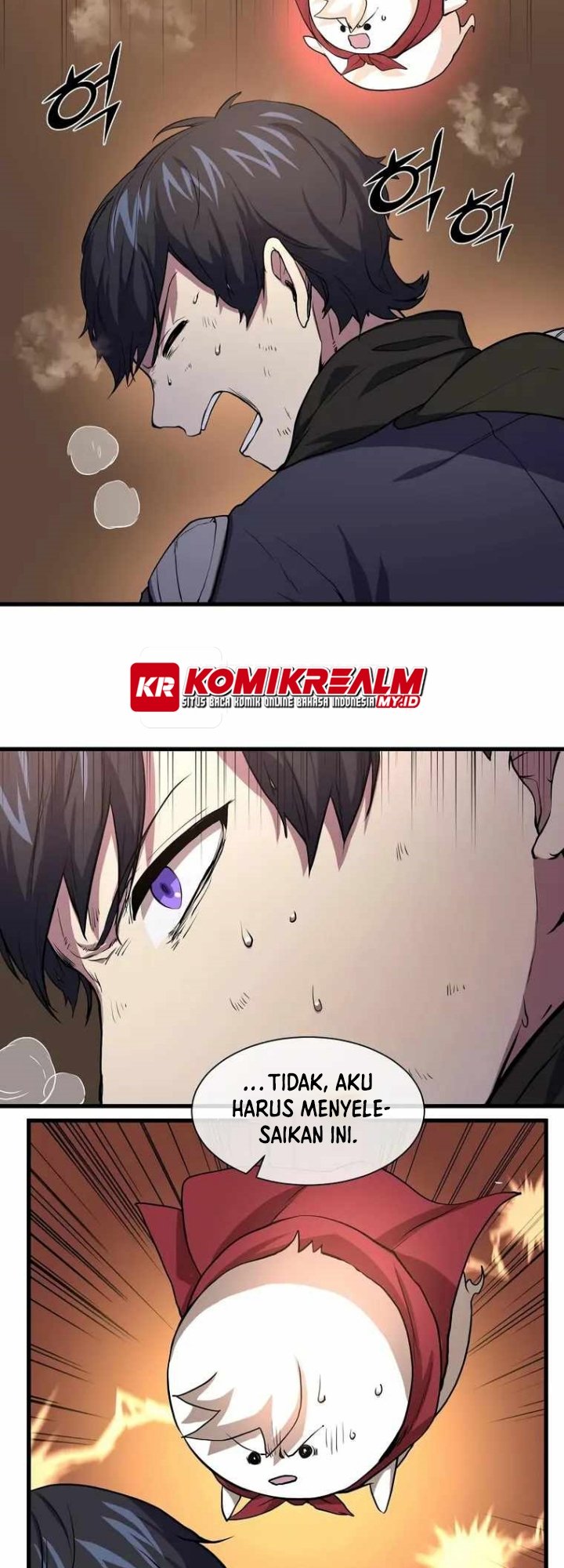 Leveling Up with Skills (Skill Master Levels Up) Chapter 24 Gambar 28