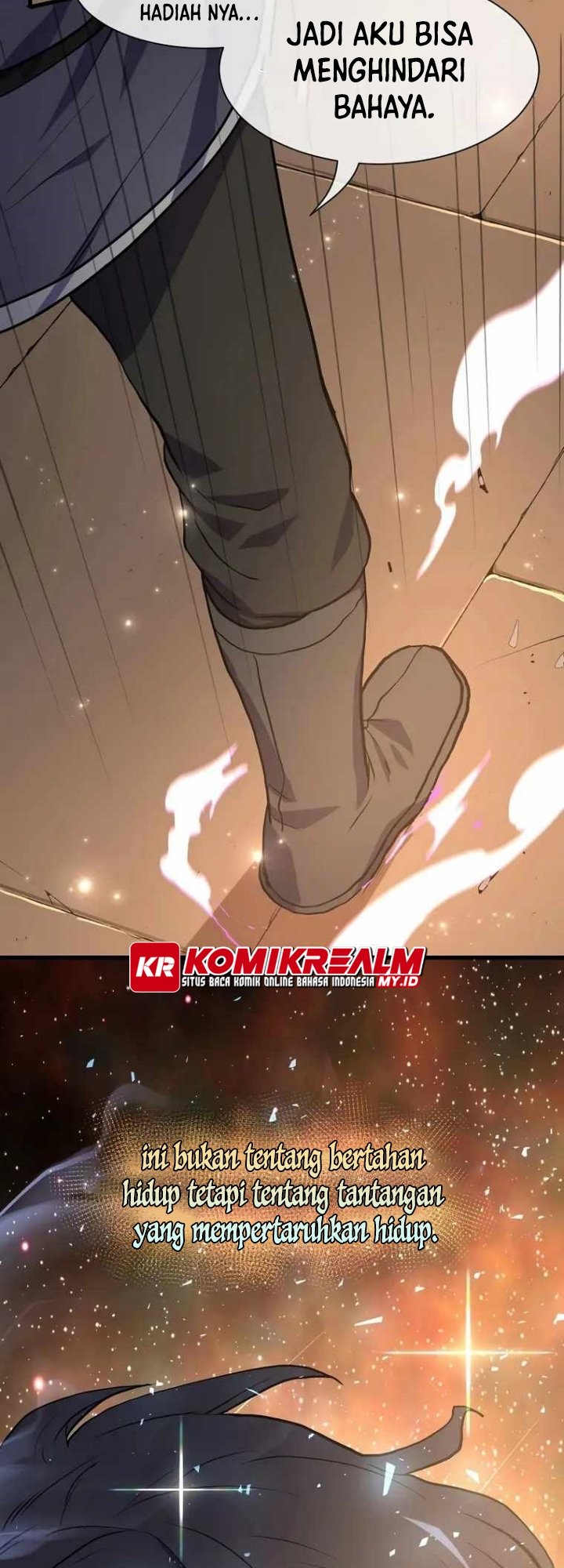 Leveling Up with Skills (Skill Master Levels Up) Chapter 24 Gambar 34