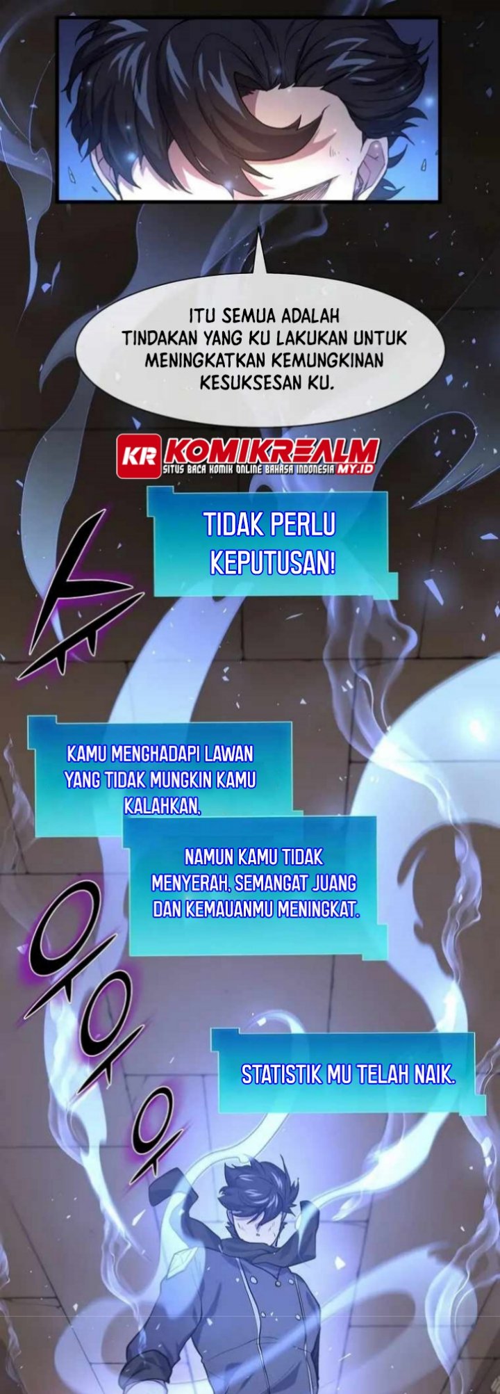 Leveling Up with Skills (Skill Master Levels Up) Chapter 24 Gambar 37