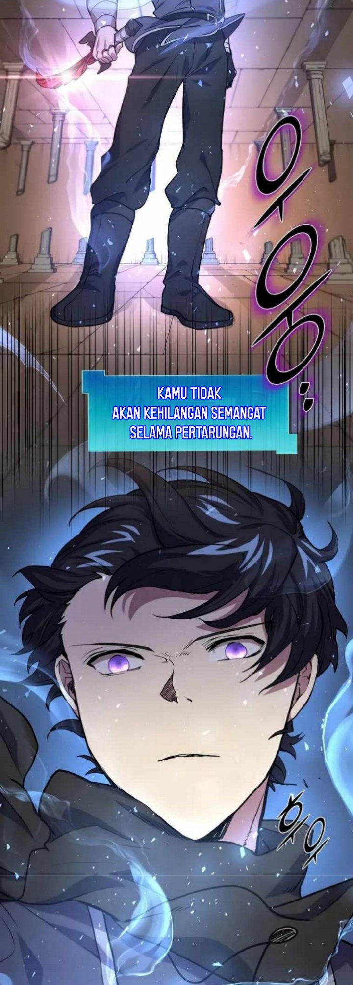 Leveling Up with Skills (Skill Master Levels Up) Chapter 24 Gambar 38