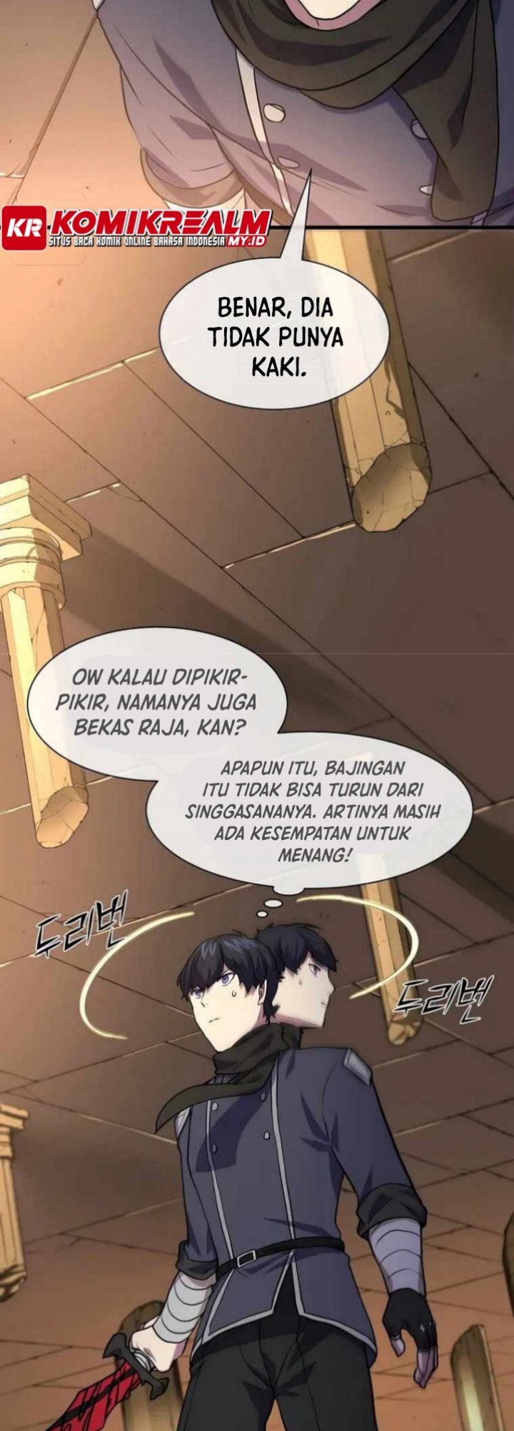 Leveling Up with Skills (Skill Master Levels Up) Chapter 24 Gambar 41
