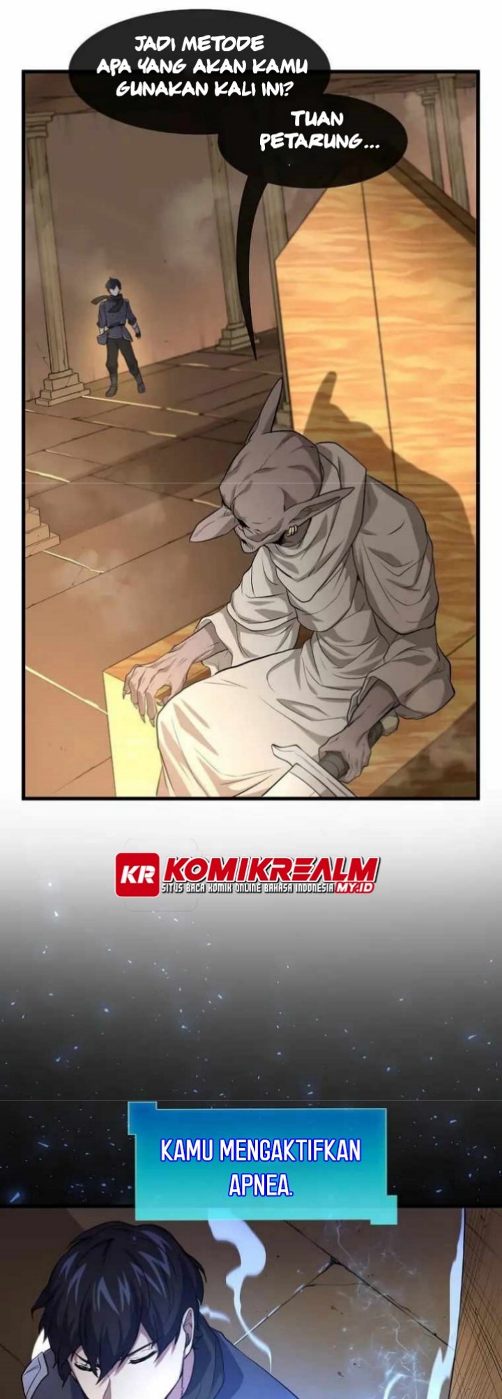 Leveling Up with Skills (Skill Master Levels Up) Chapter 24 Gambar 43