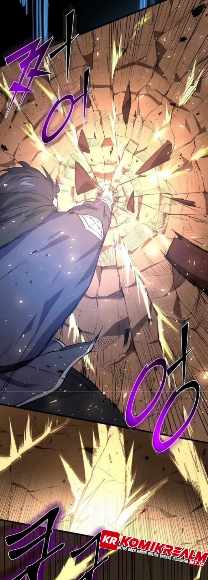 Leveling Up with Skills (Skill Master Levels Up) Chapter 24 Gambar 45