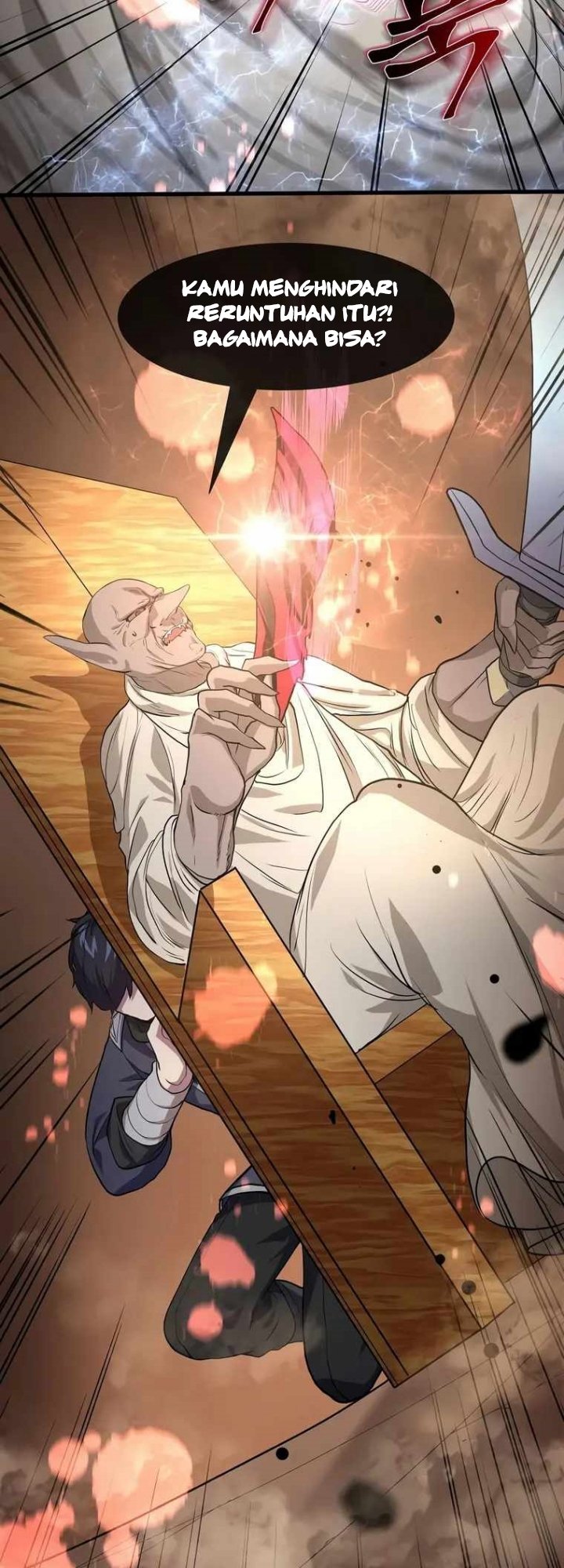 Leveling Up with Skills (Skill Master Levels Up) Chapter 24 Gambar 55