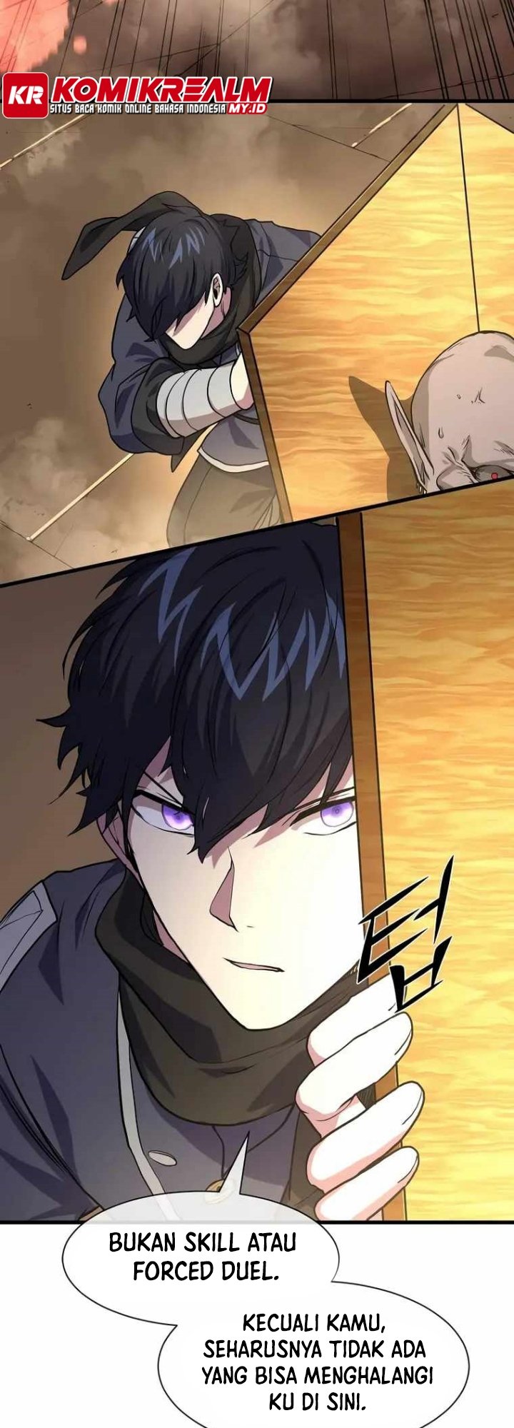 Leveling Up with Skills (Skill Master Levels Up) Chapter 24 Gambar 56
