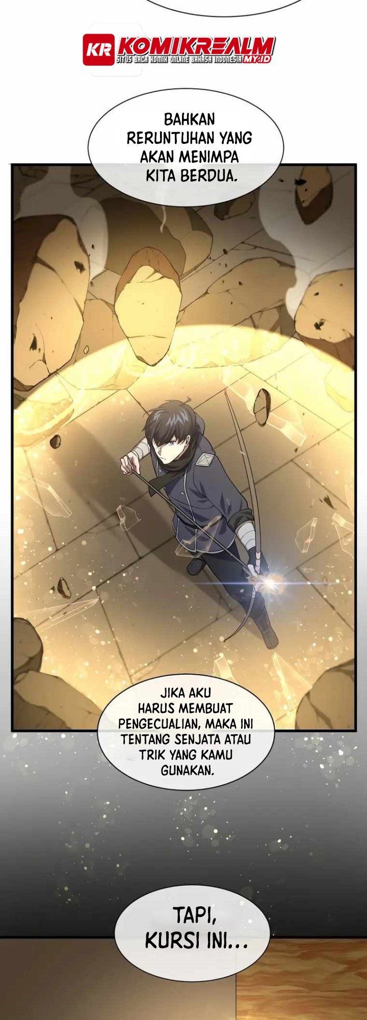 Leveling Up with Skills (Skill Master Levels Up) Chapter 24 Gambar 57