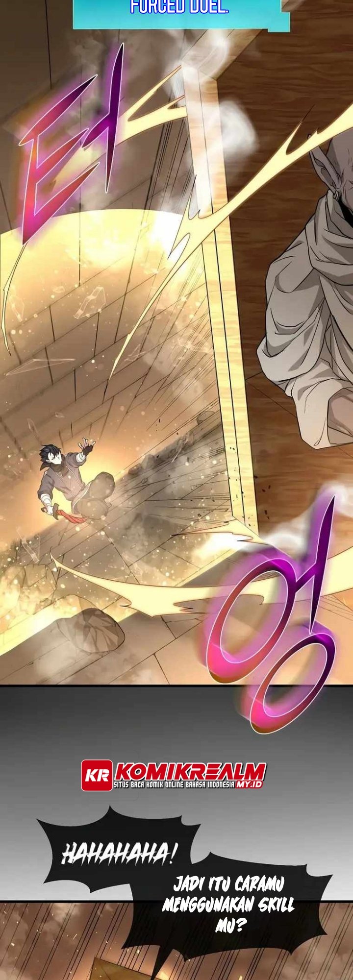 Leveling Up with Skills (Skill Master Levels Up) Chapter 24 Gambar 59