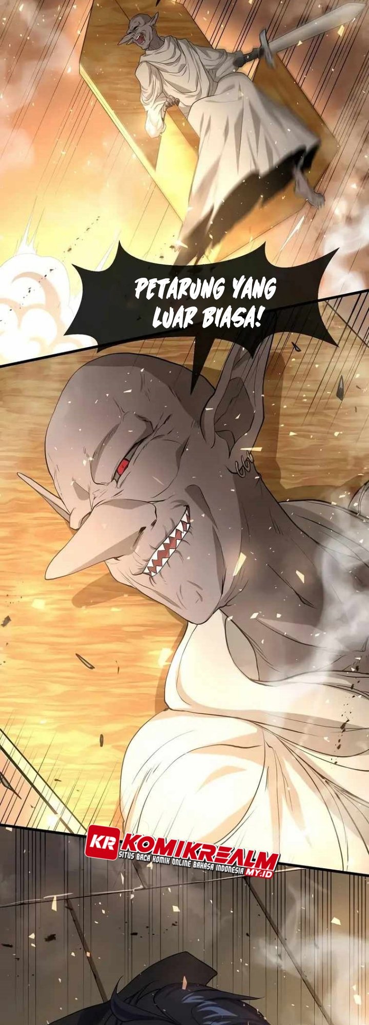 Leveling Up with Skills (Skill Master Levels Up) Chapter 24 Gambar 60